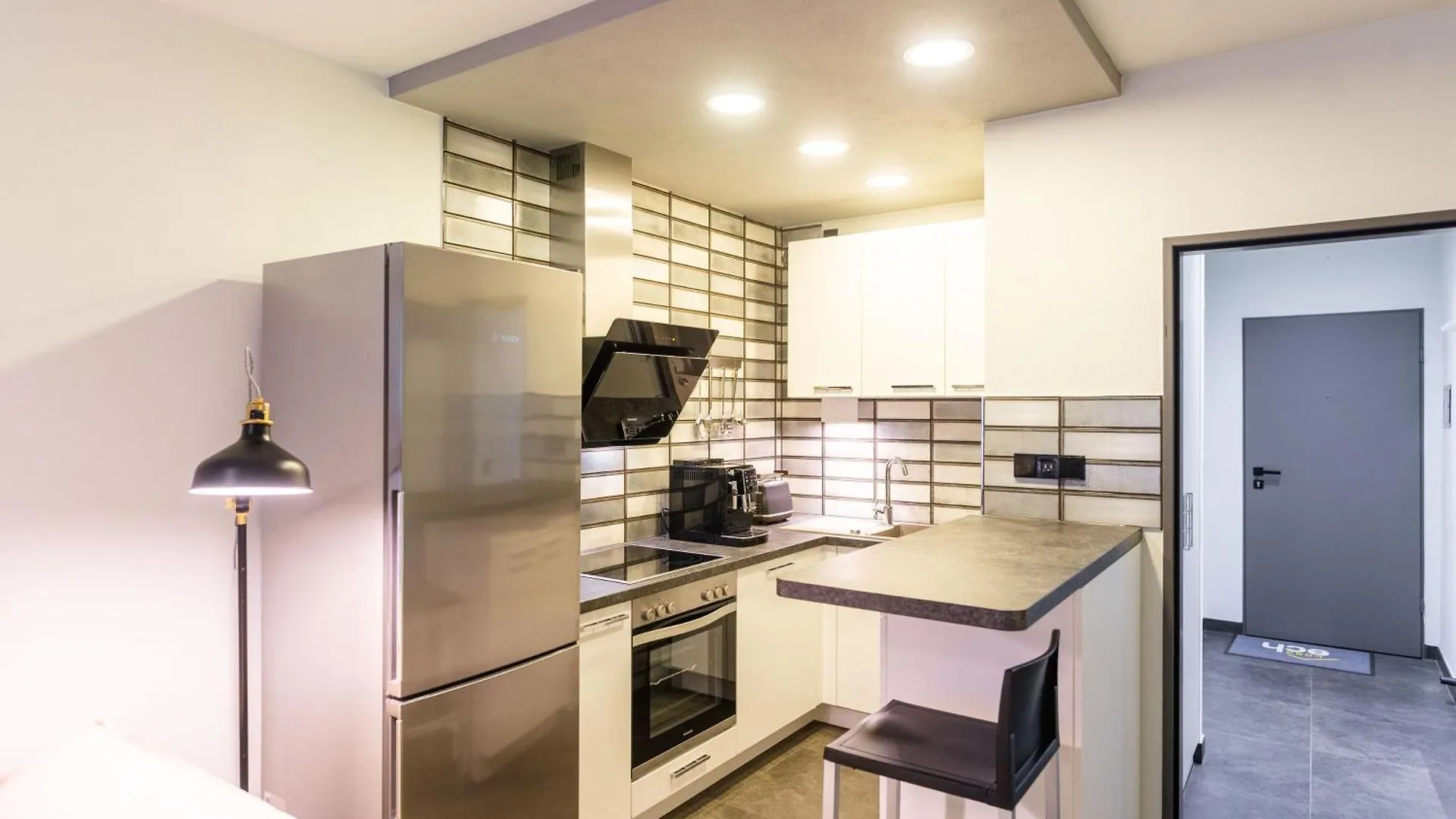 Apartment Ech1 Gerbrunn Allemagne