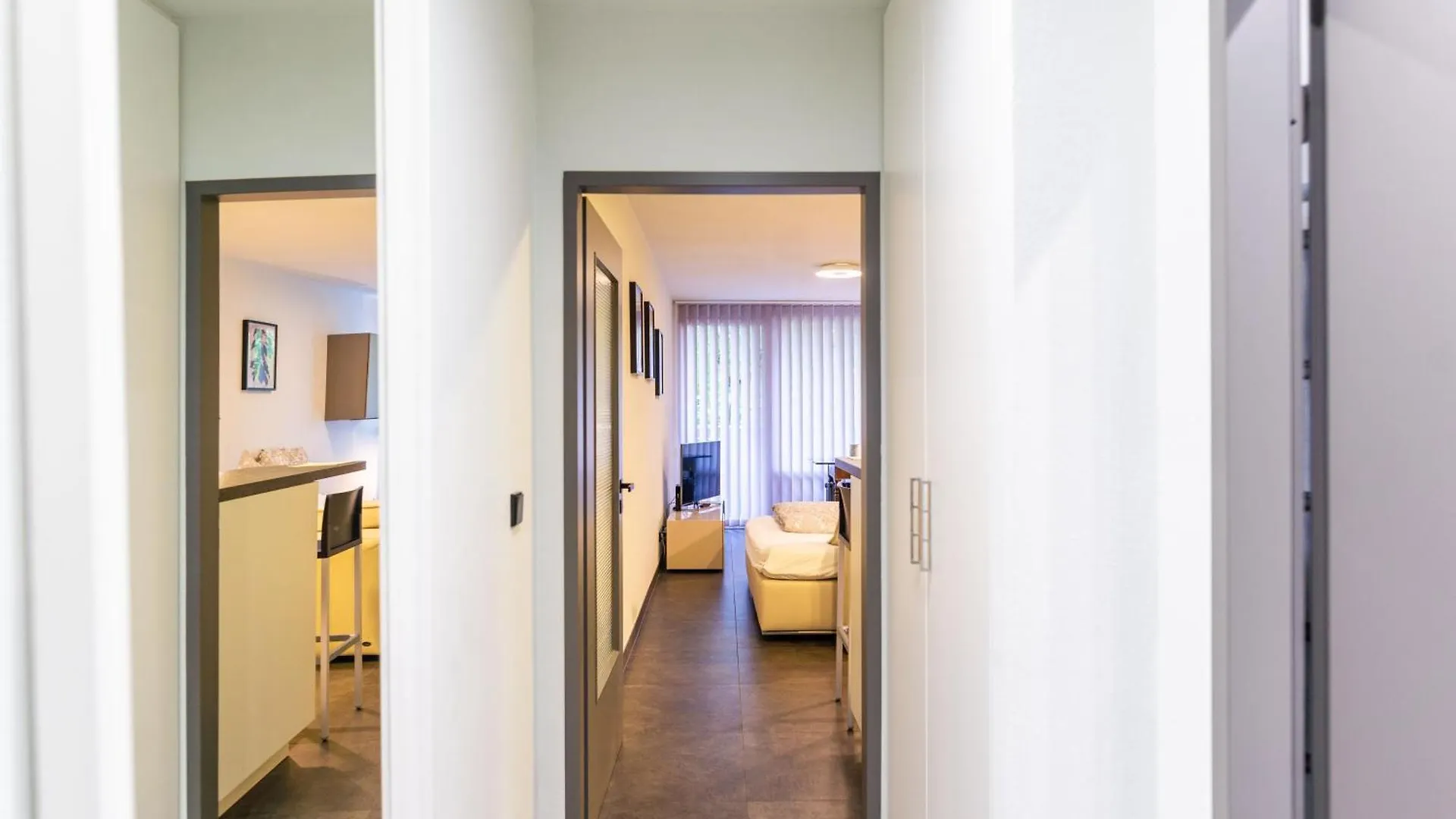 Apartment Ech1 Gerbrunn