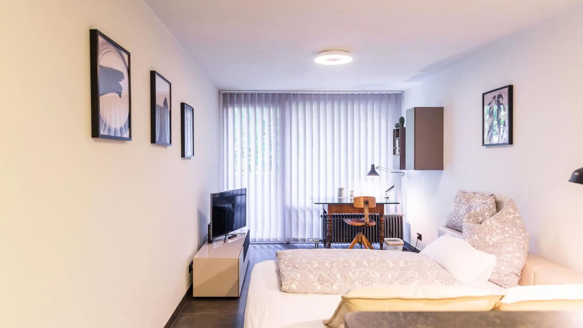 Apartment Ech1 Gerbrunn